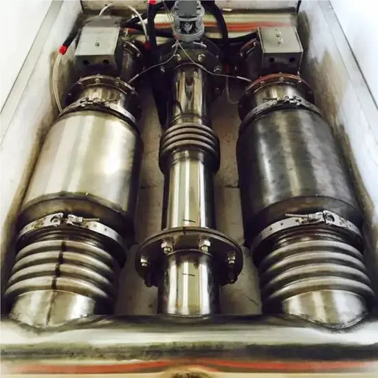 Diesel Generator Set Diesel Particulate Filter (DPF) Black Smoke Purification System